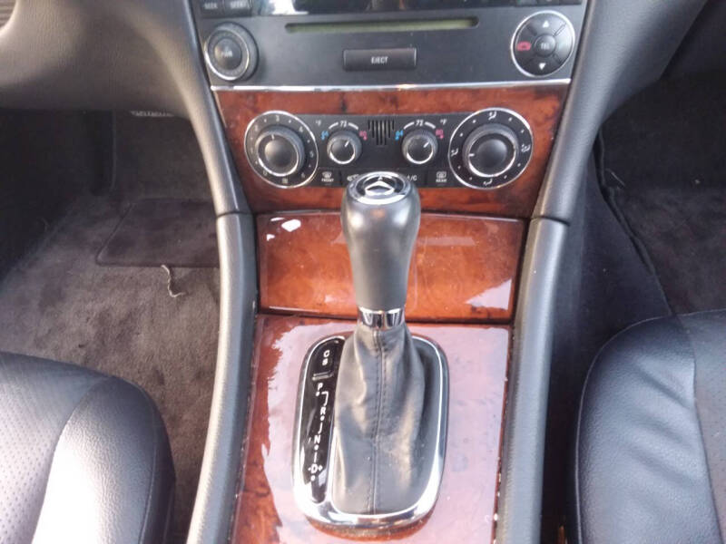 2005 Mercedes-Benz C-Class C 240 4MATIC