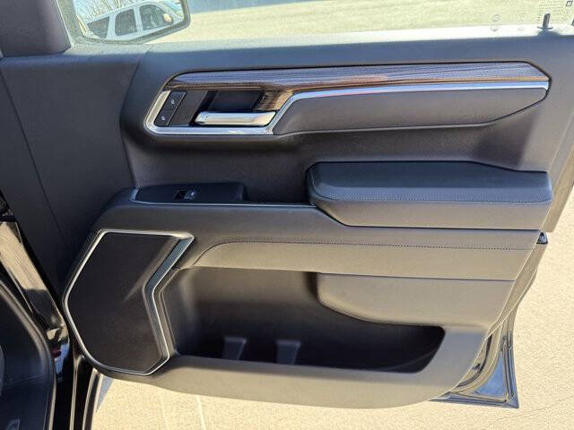 2025 Chevrolet Silverado 1500