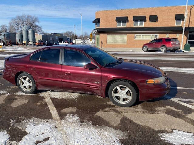 2002 Pontiac Bonneville for sale at Creighton Auto & Body Shop in Creighton NE