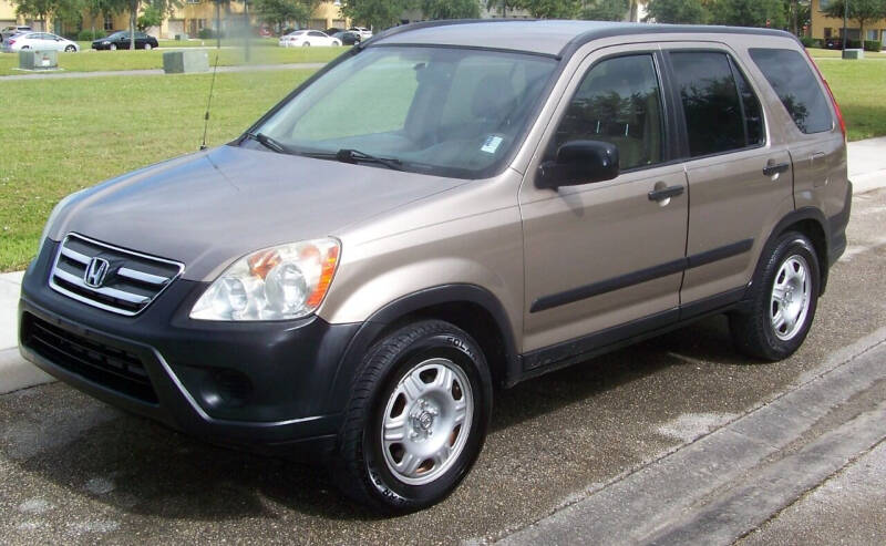 Honda crv 2005 for sale