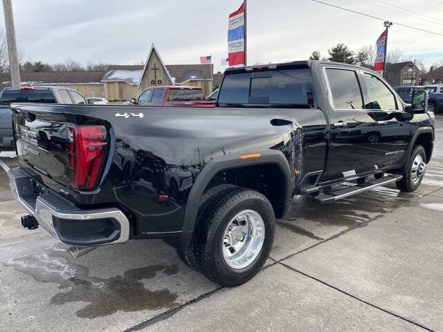 2026 GMC Sierra 3500HD