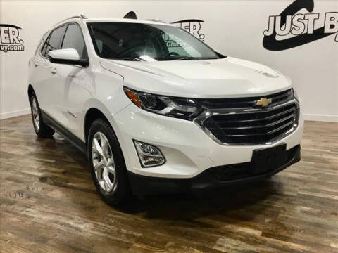 2020 Chevrolet Equinox for sale at Cole Chevy Pre-Owned in Bluefield WV