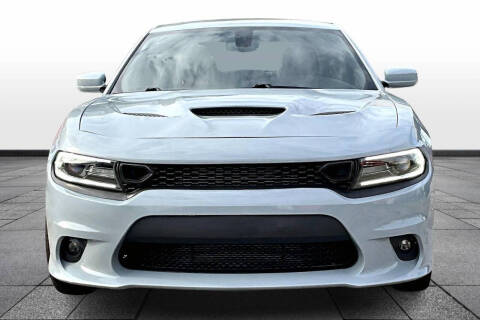 2022 Dodge Charger R/T