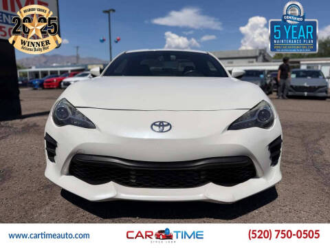 2019 Toyota 86