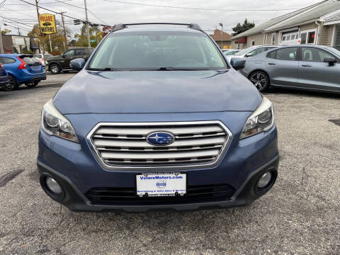2017 Subaru Outback 2.5i Premium
