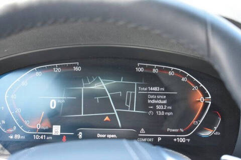 2023 BMW 5 Series 540i xDrive