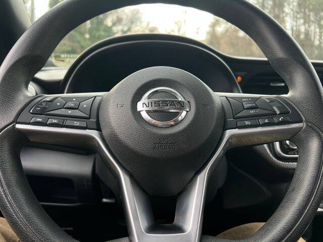 2018 Nissan Kicks SV
