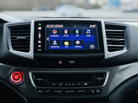 2016 Honda Pilot EX-L w/Navi