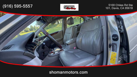 2004 Lexus ES 330