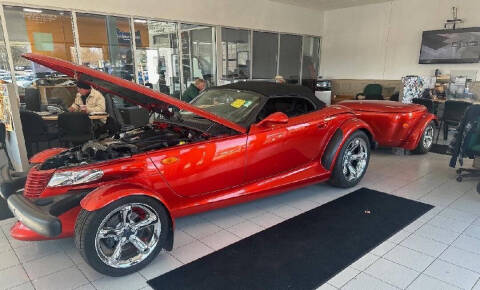 2001 Plymouth Prowler