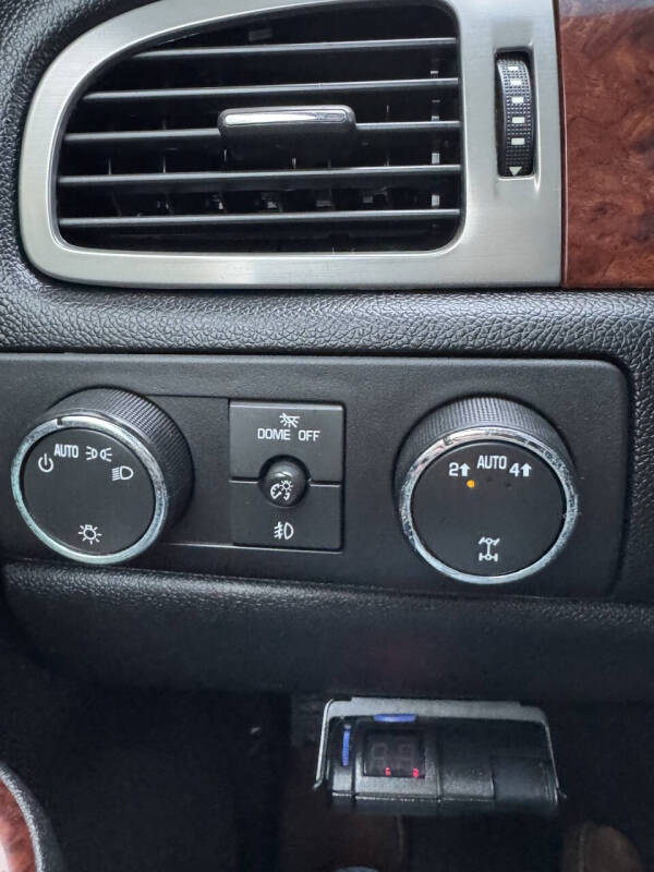 2012 GMC Yukon SLT