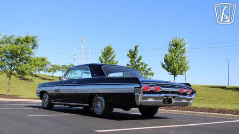 1962 Oldsmobile Starfire