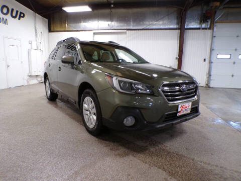2018 Subaru Outback 2.5i Premium