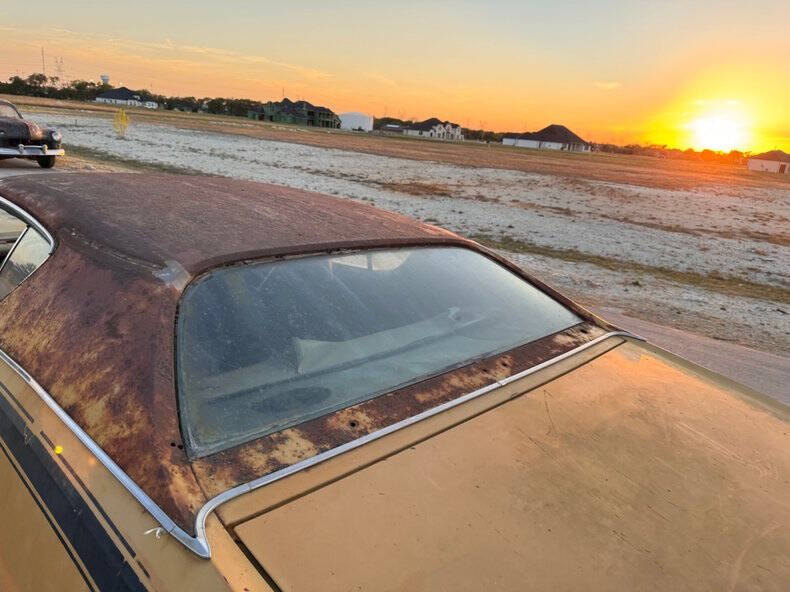 1971 Dodge Super Bee