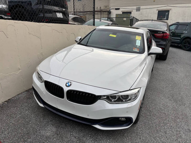 Image 4 of 2016 BMW 4 Series 428i xDrive