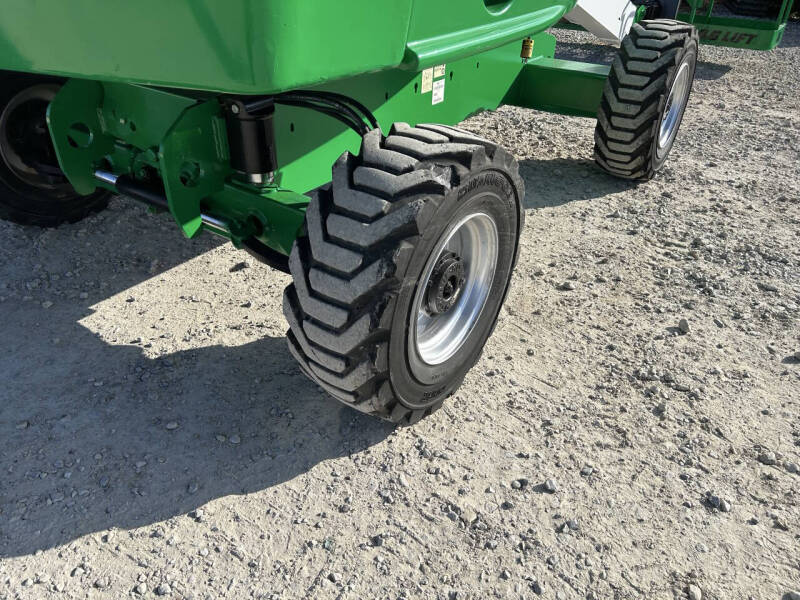 2014 JLG 400S 40' Boom Lift
