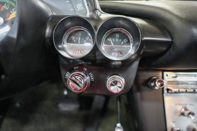 1961 Chevrolet Corvette