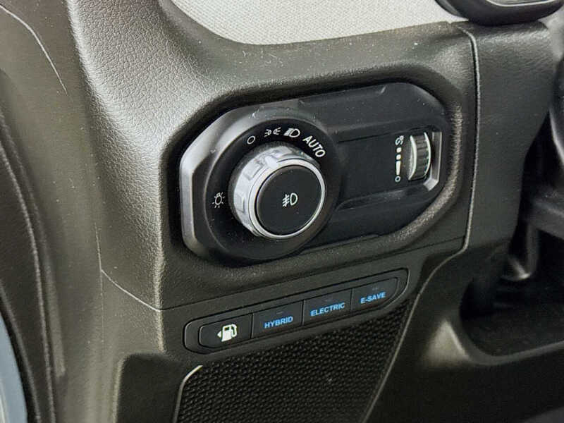 2024 Jeep Wrangler Sport S 4xe