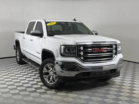 2017 GMC Sierra 1500