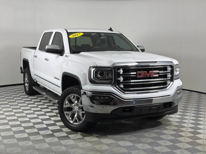 2017 GMC Sierra 1500