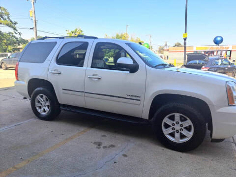2011 GMC Yukon SLT