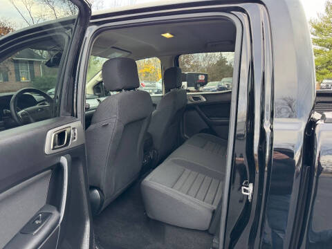 2020 Ford Ranger XLT