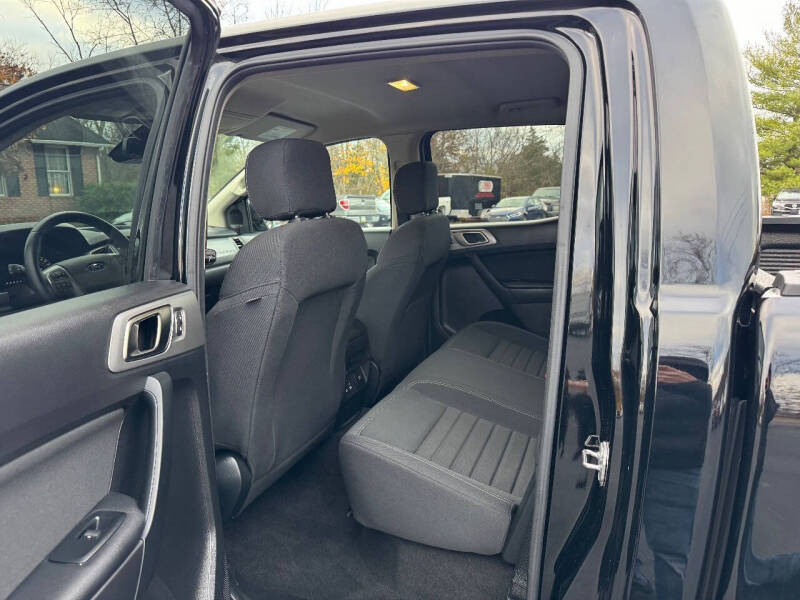 2020 Ford Ranger XLT