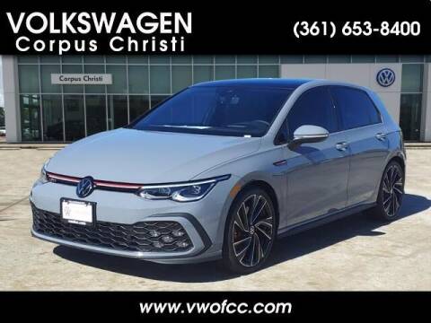 2024 Volkswagen Golf GTI for sale at Volkswagen of Corpus Christi in Corpus Christi TX