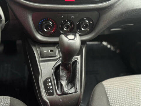 2021 RAM ProMaster City Tradesman