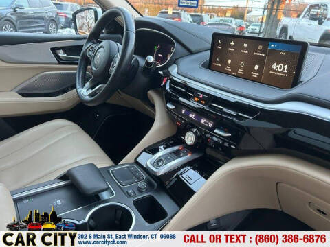 2023 Acura MDX SH-AWD