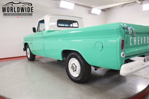 1966 Chevrolet C20