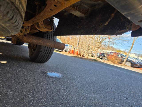 2007 Ford E-Series E-350 SD