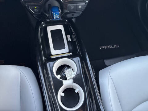 2017 Toyota Prius Four