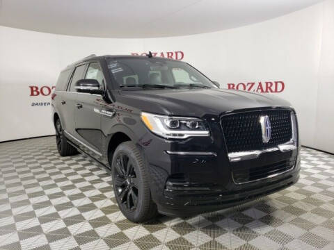 2023 Lincoln Navigator L for sale at BOZARD FORD in Saint Augustine FL