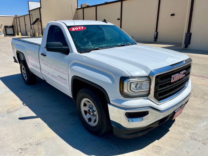 2017 GMC Sierra 1500