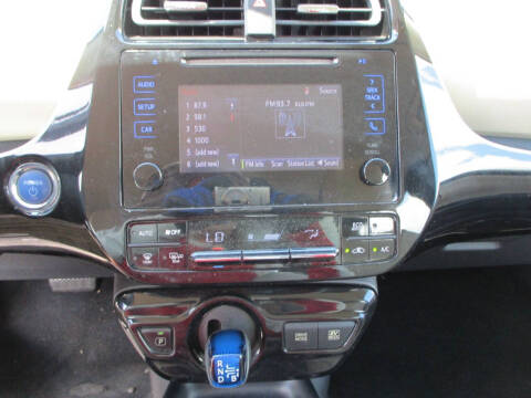 2016 Toyota Prius Two Eco