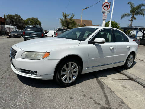 2010 Volvo S80 for sale at Olympic Motors in Los Angeles CA