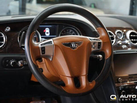 2013 Bentley Continental GT V8