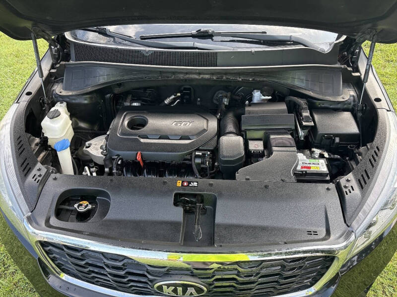 2019 Kia Sorento L