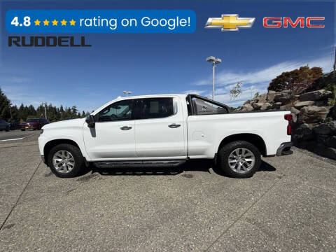 2019 Chevrolet Silverado 1500