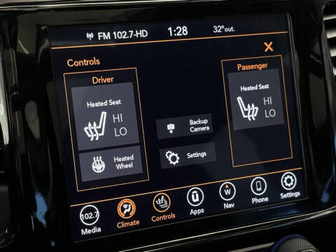 2021 Jeep Grand Cherokee Limited X