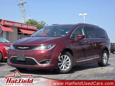 2019 Chrysler Pacifica