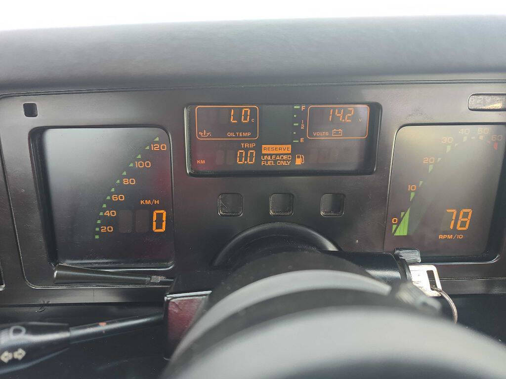 1985 Chevrolet Corvette 55