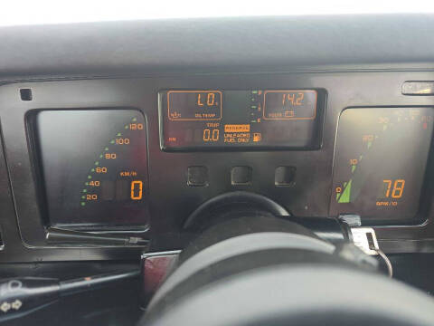 1985 Chevrolet Corvette