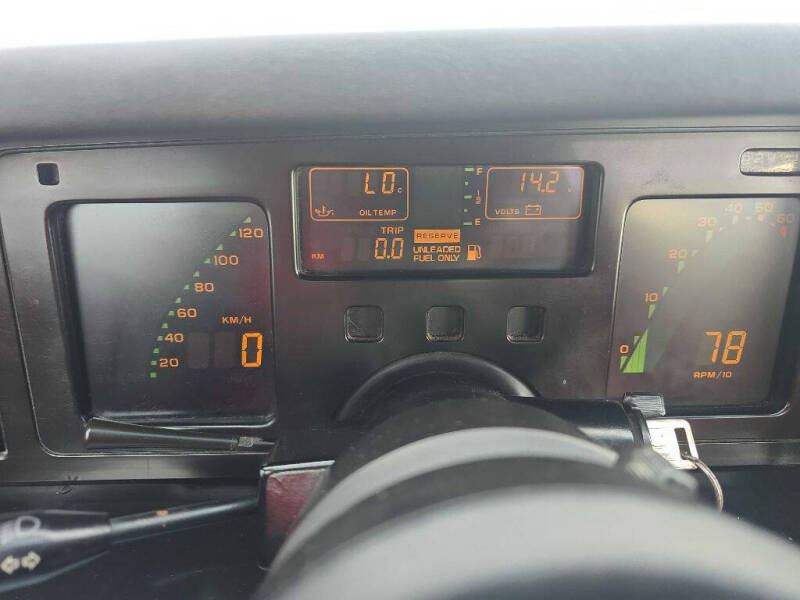 1985 Chevrolet Corvette