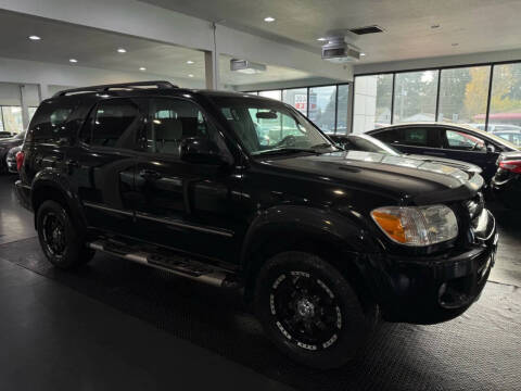 2006 Toyota Sequoia SR5