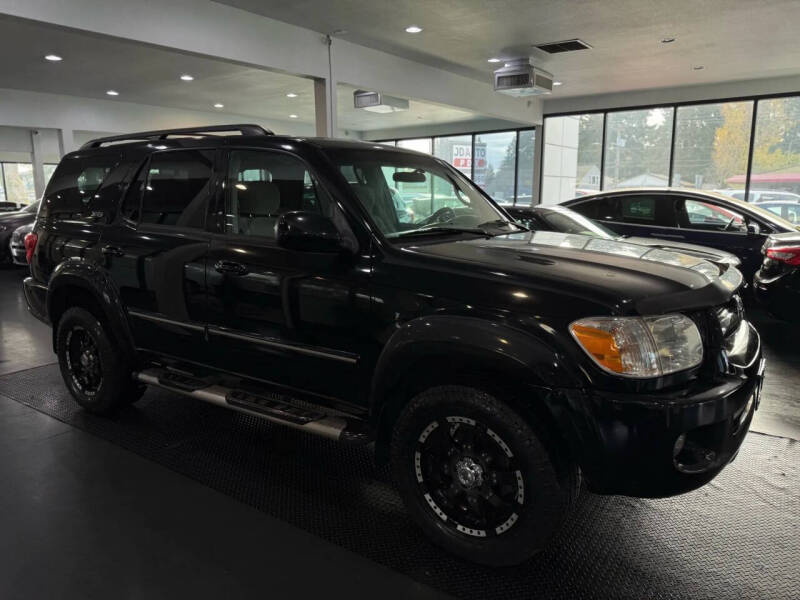 2006 Toyota Sequoia SR5