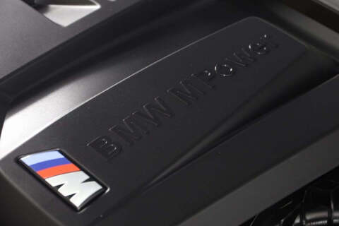 2023 BMW M4 Competition