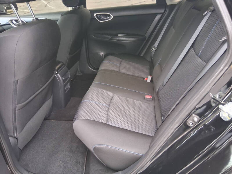 2017 Nissan Sentra SR