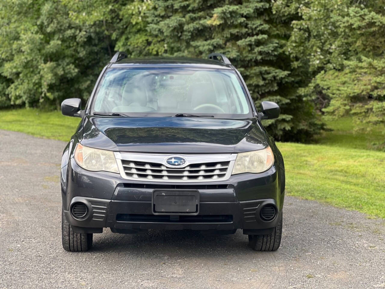 2012 Subaru Forester for sale at Town Auto Inc in Clifton Park, NY